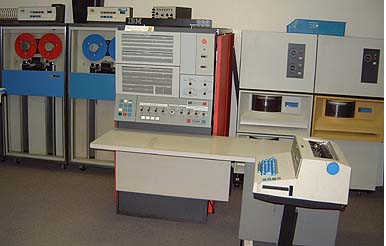 picture of an IBM S/360